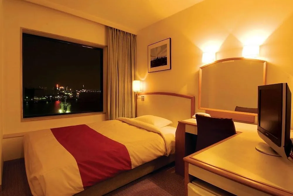 Bayside Hotel Azur Takeshiba Tokyo Japan