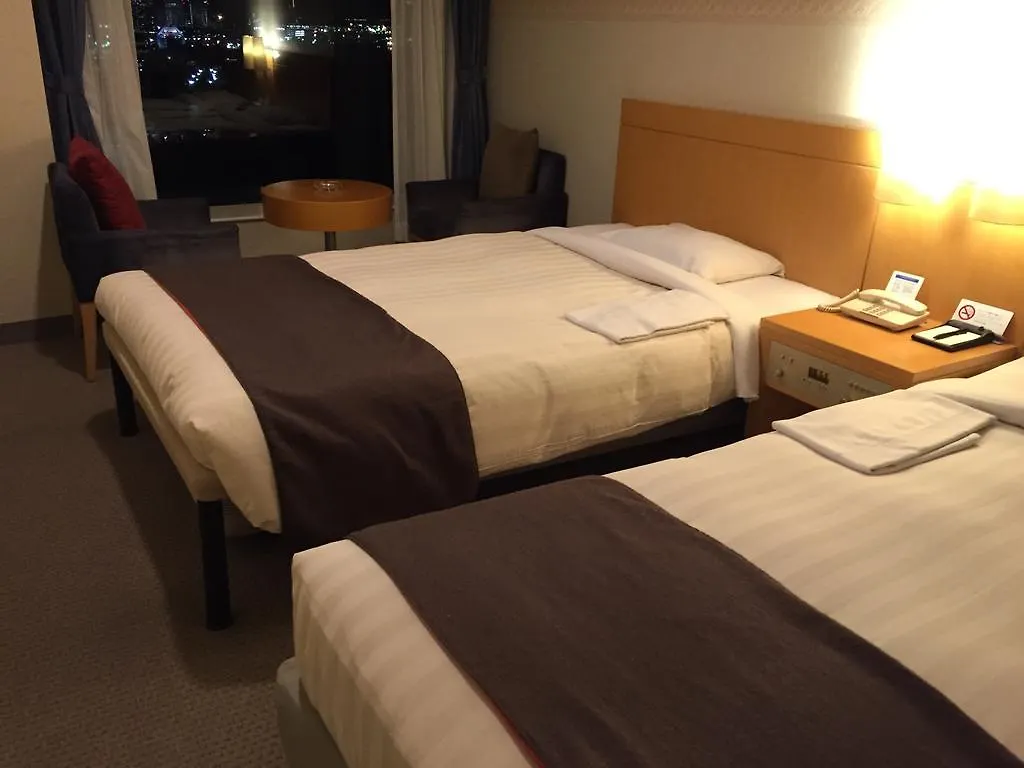 Bayside Hotel Azur Takeshiba Tokyo