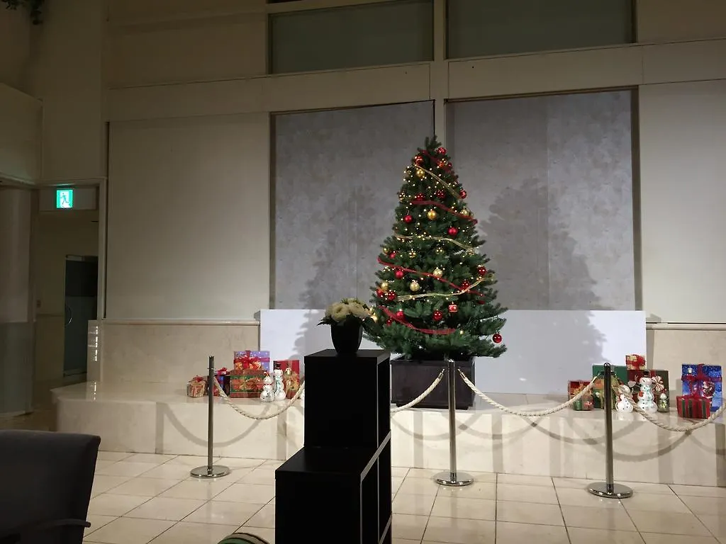 ****  Bayside Hotel Azur Takeshiba Tokyo Japan