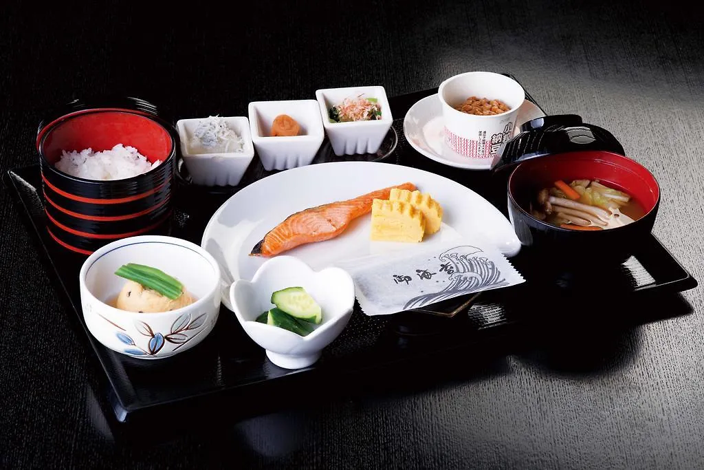Bayside Hotel Azur Takeshiba Tokyo