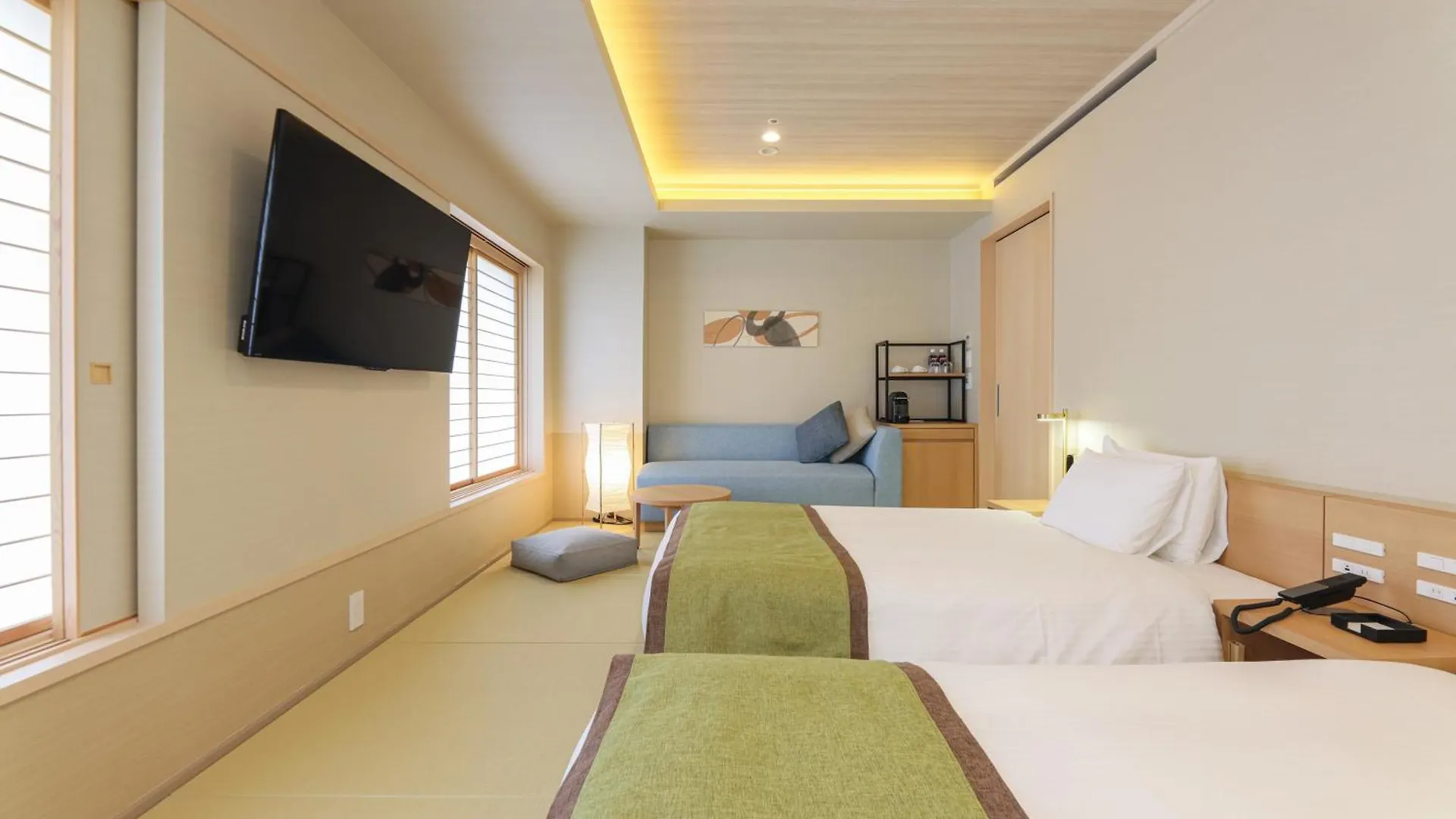 Bayside Hotel Azur Takeshiba Tokyo