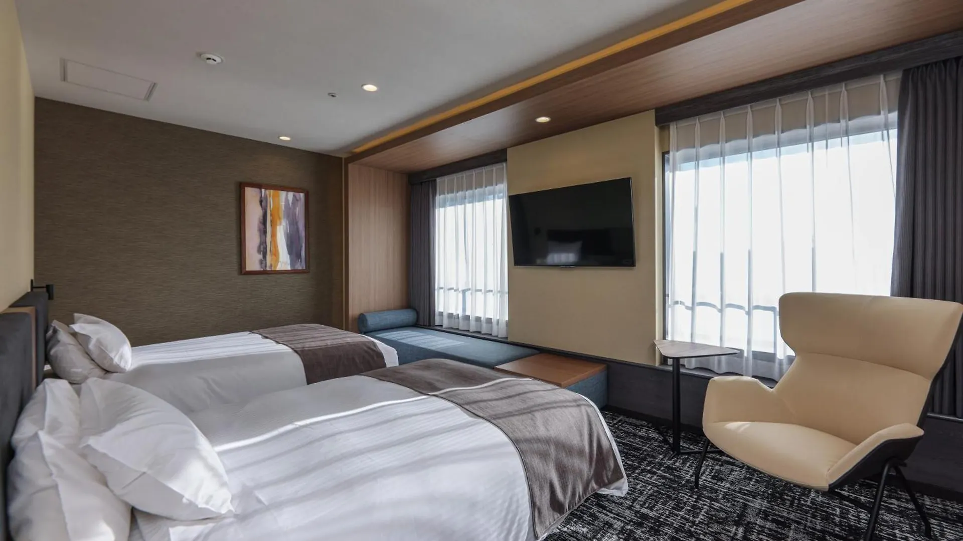 Bayside Hotel Azur Takeshiba Tokyo Japan