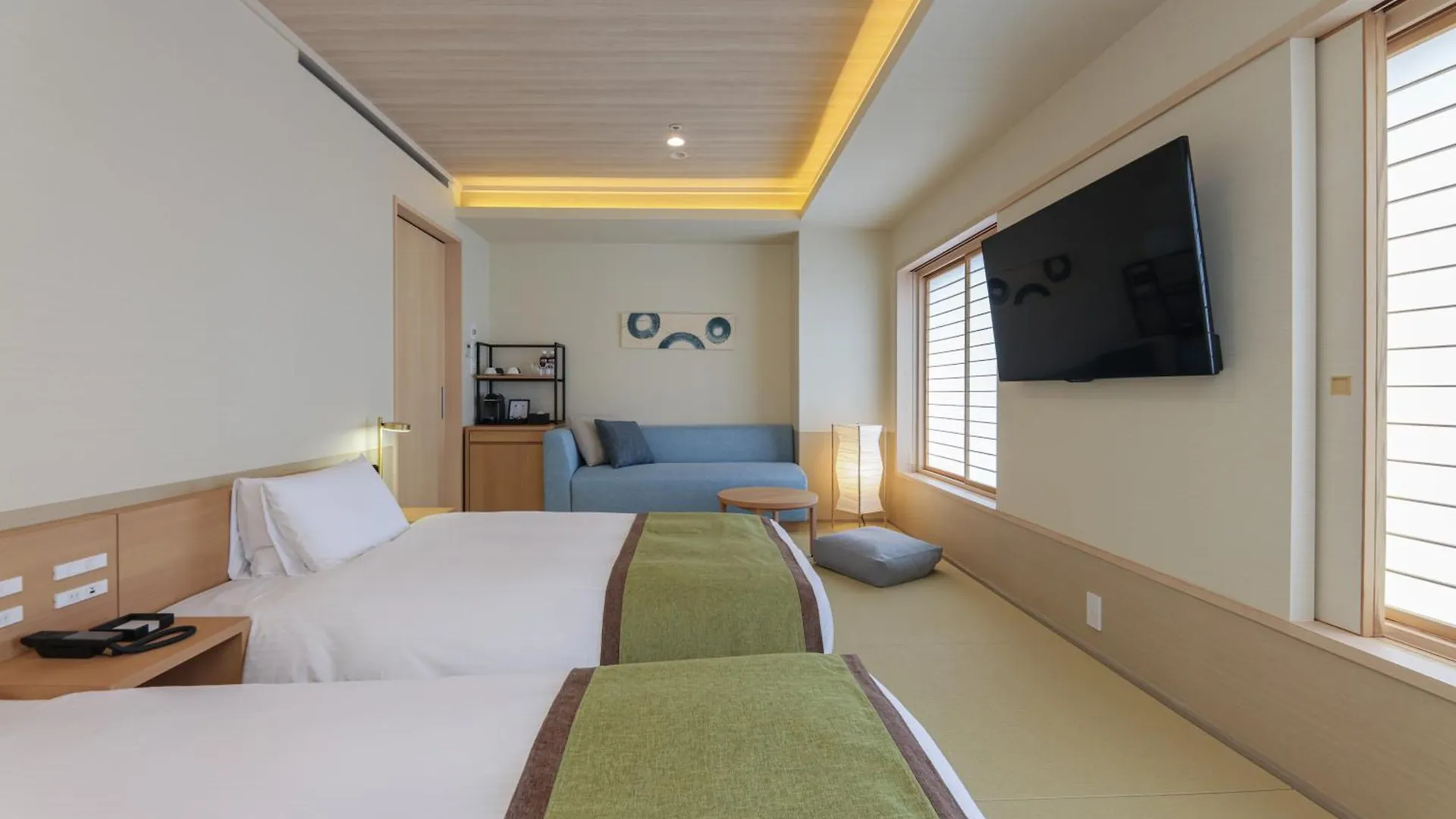 Bayside Hotel Azur Takeshiba Tokyo