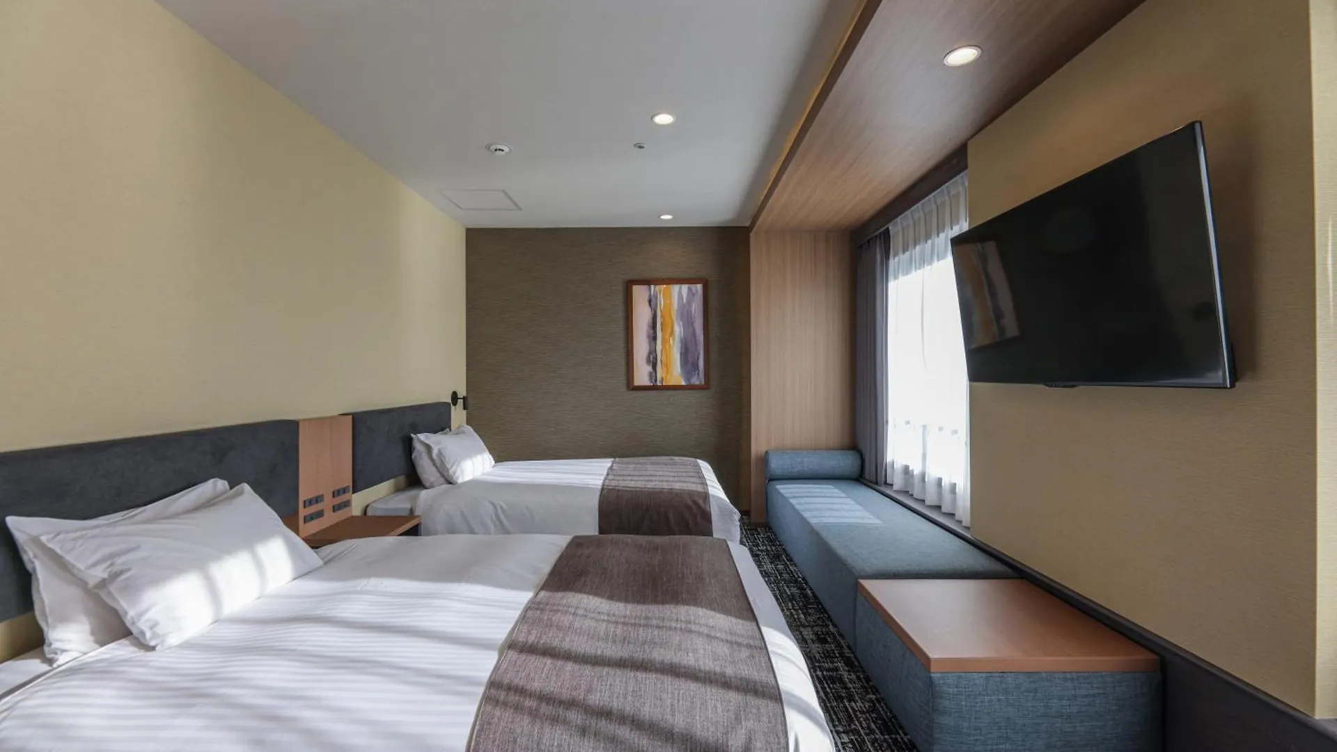 Bayside Hotel Azur Takeshiba Tokyo