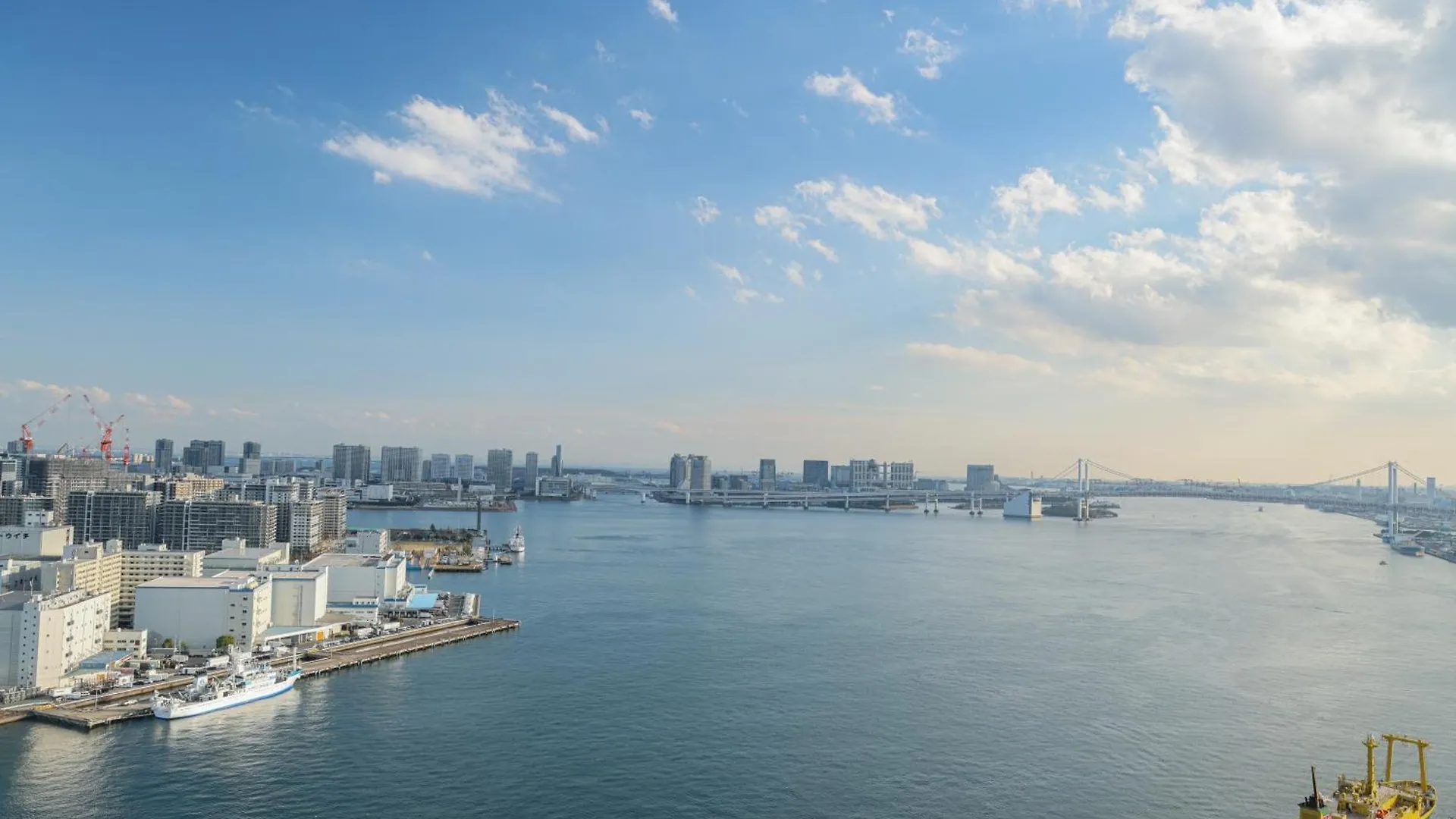 Bayside Hotel Azur Takeshiba Tokyo