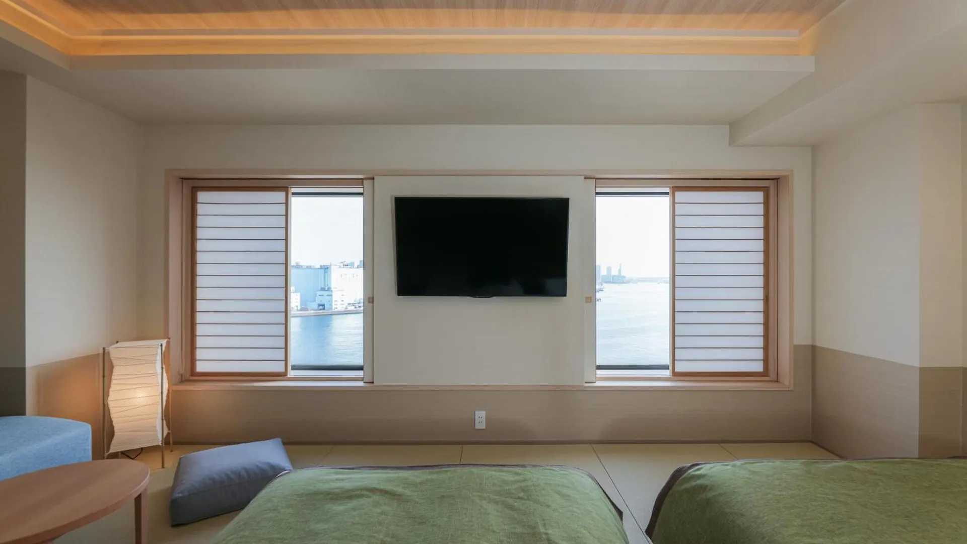 Bayside Hotel Azur Takeshiba Tokyo