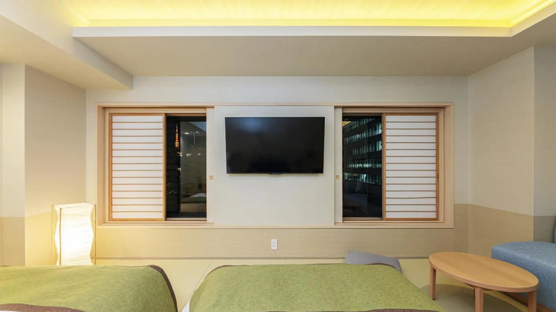 Bayside Hotel Azur Takeshiba Tokyo