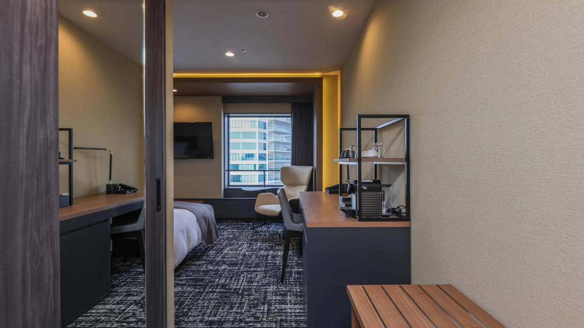 Bayside Hotel Azur Takeshiba Tokyo