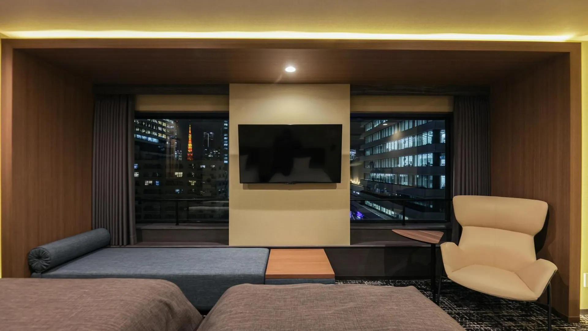 Bayside Hotel Azur Takeshiba Tokyo