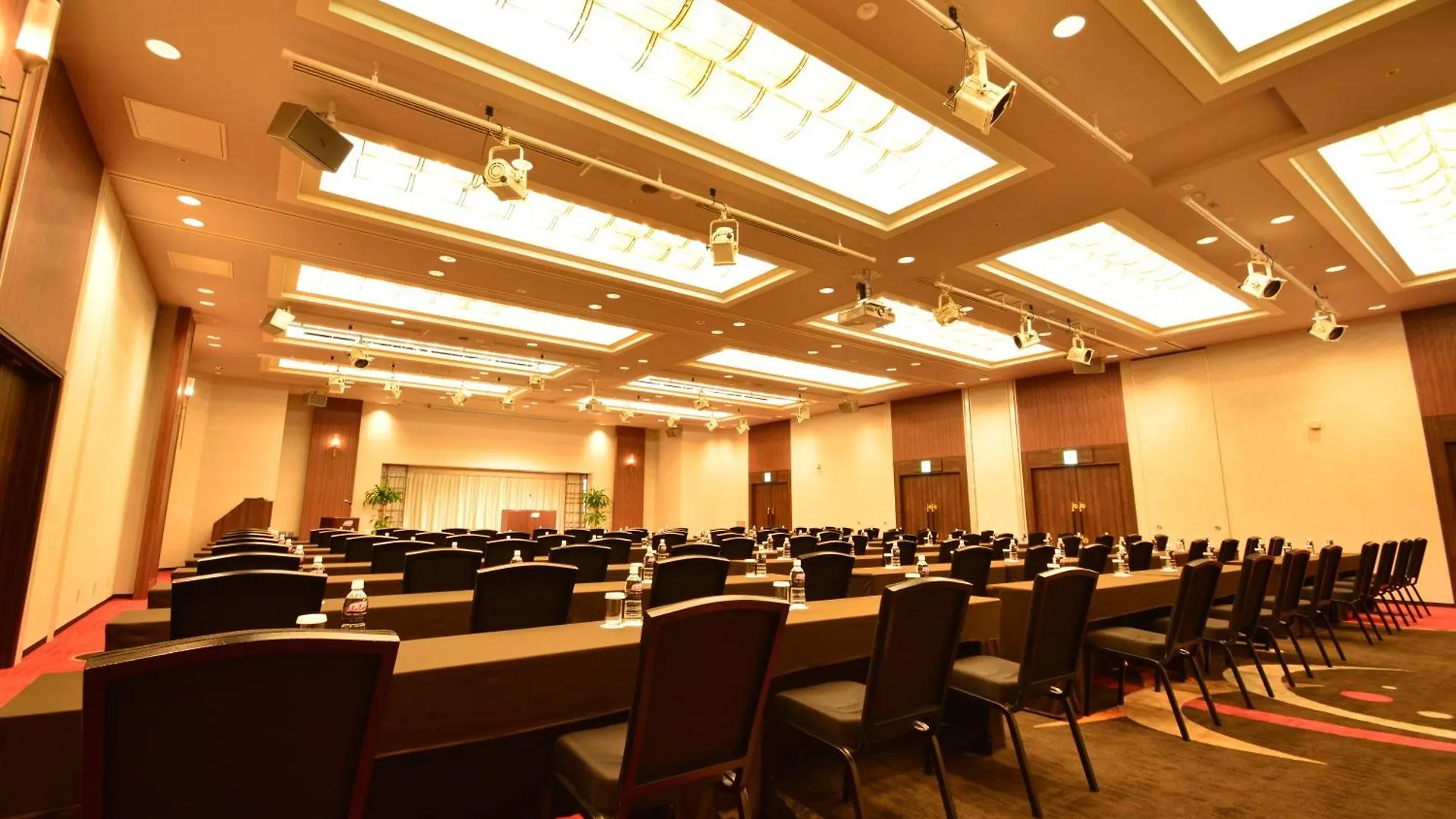 Bayside Hotel Azur Takeshiba Tokyo