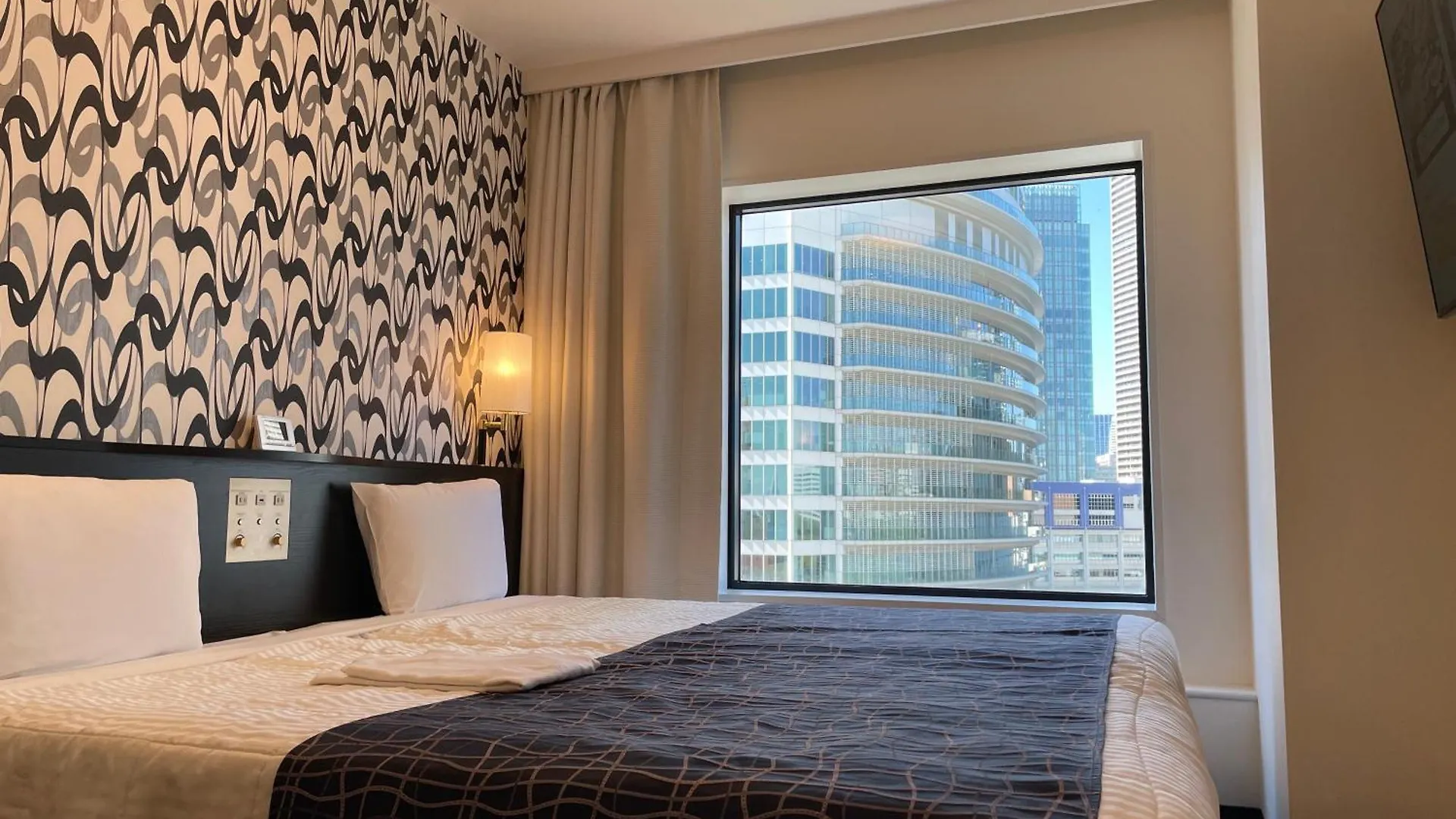 Bayside Hotel Azur Takeshiba Tokyo