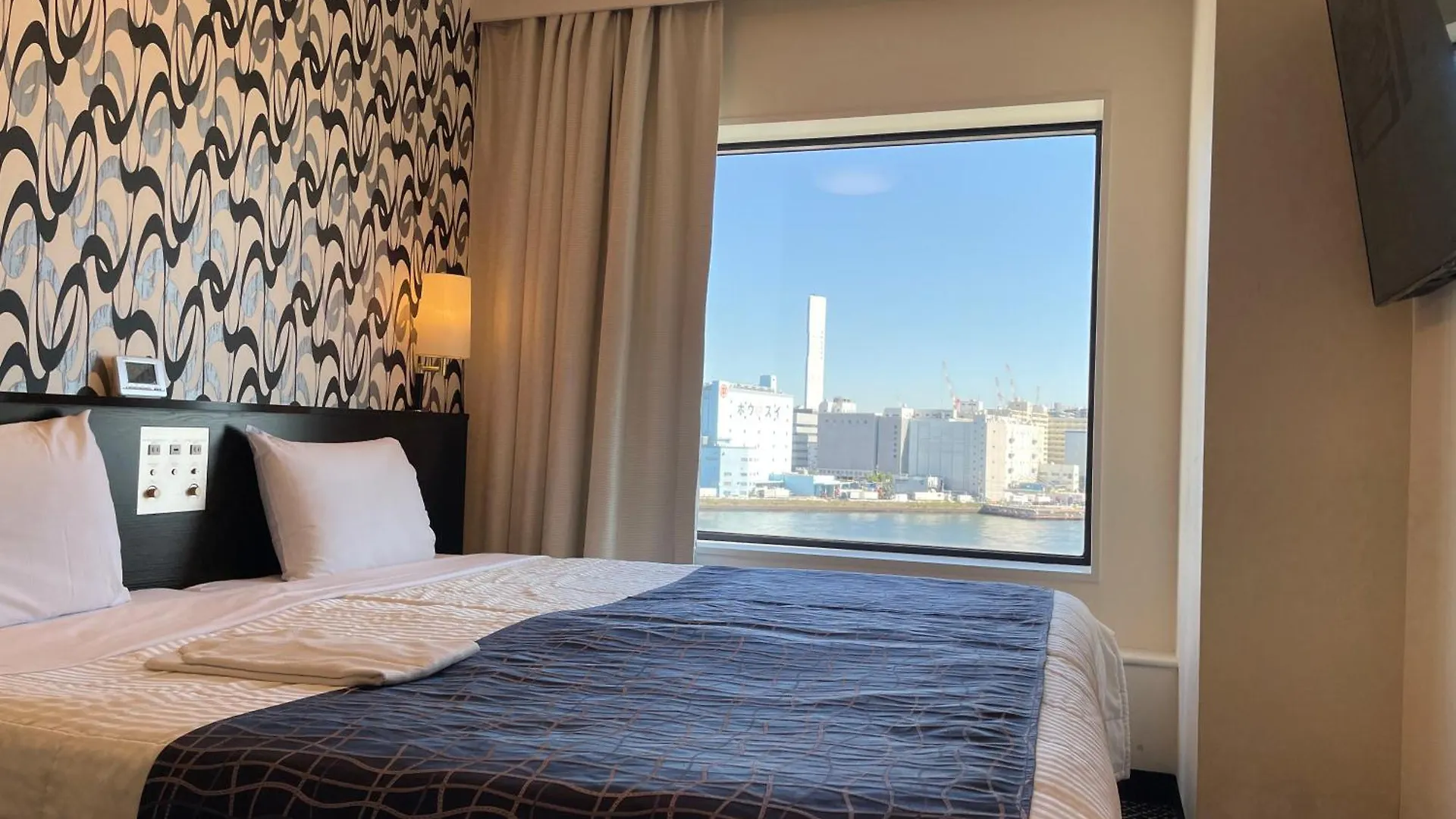 Bayside Hotel Azur Takeshiba Tokyo