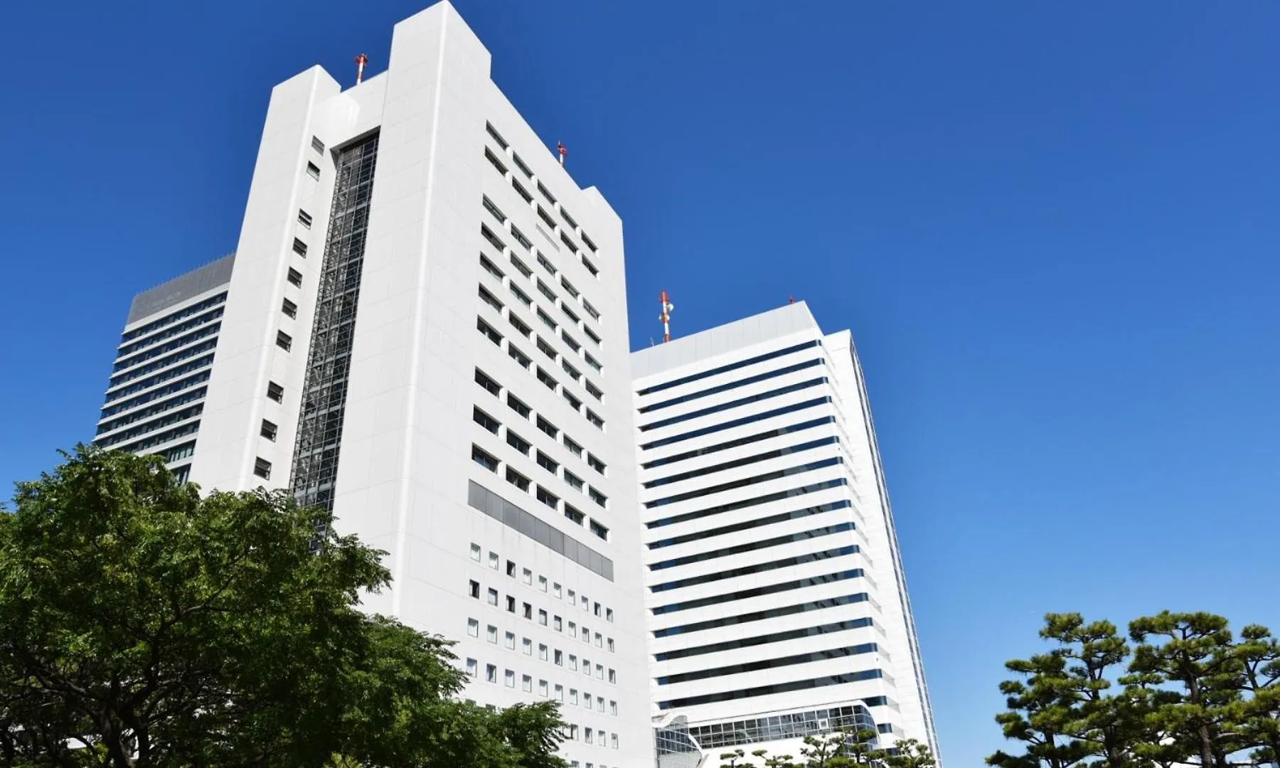 ****  Bayside Hotel Azur Takeshiba Tokyo Japan