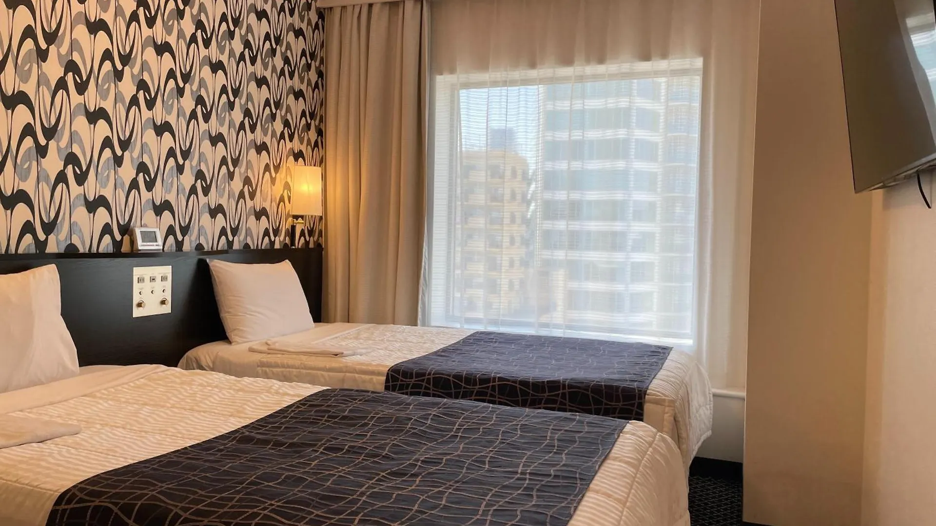 ****  Bayside Hotel Azur Takeshiba Tokyo Japan