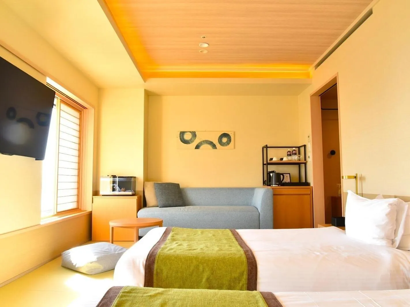 Bayside Hotel Azur Takeshiba Tokyo Japan