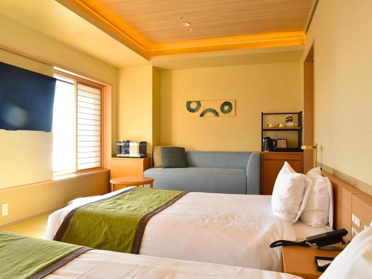 Bayside Hotel Azur Takeshiba Tokyo