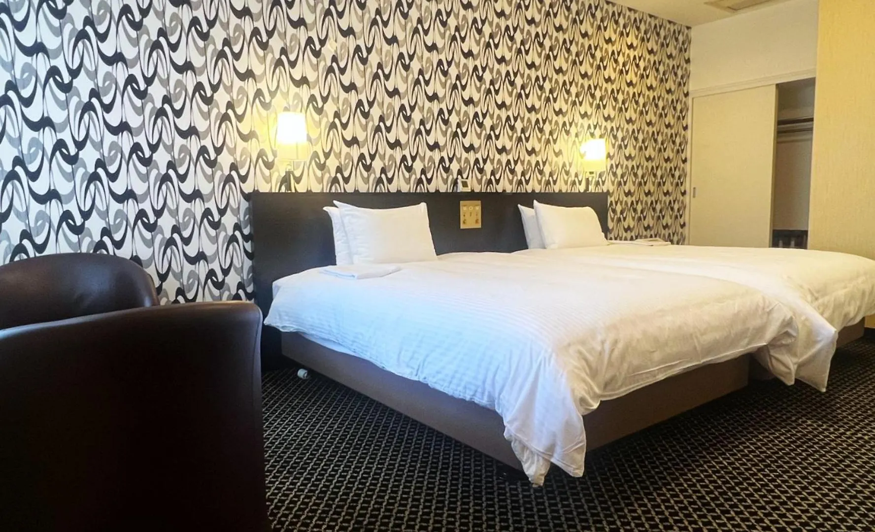 Bayside Hotel Azur Takeshiba Tokyo 4*,  Japan