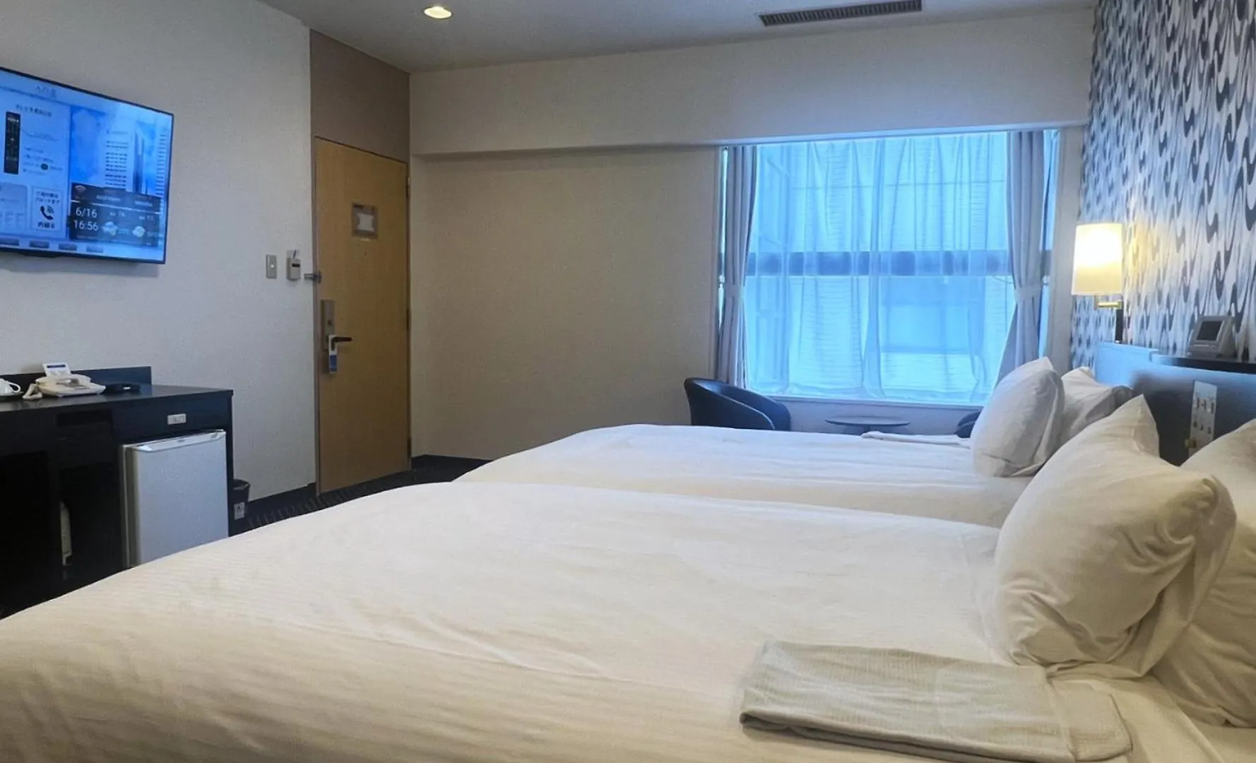 Bayside Hotel Azur Takeshiba Tokyo Japan