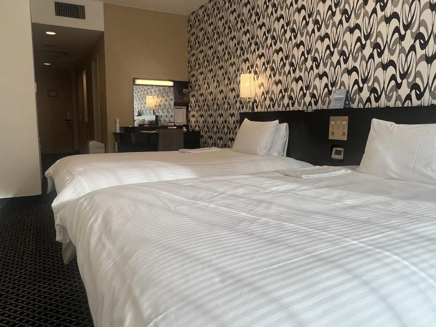 Bayside Hotel Azur Takeshiba Tokyo