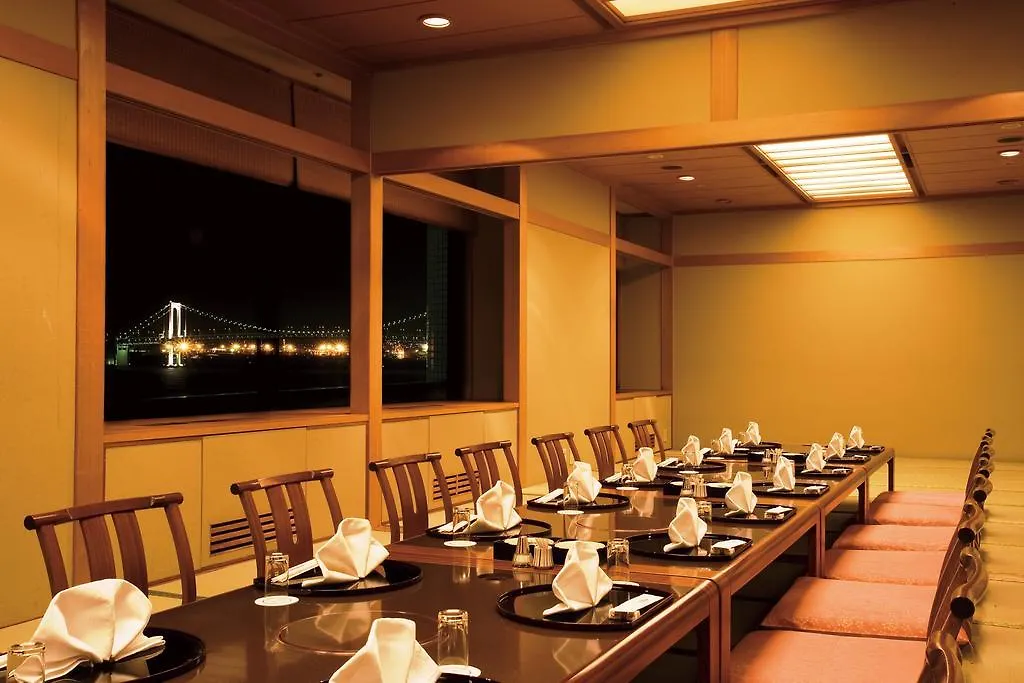 Bayside Hotel Azur Takeshiba Tokyo 4*,  Japan