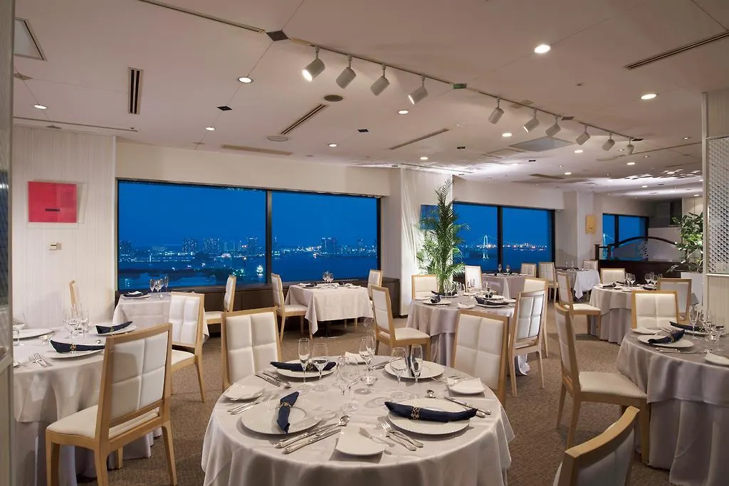 Bayside Hotel Azur Takeshiba Tokyo