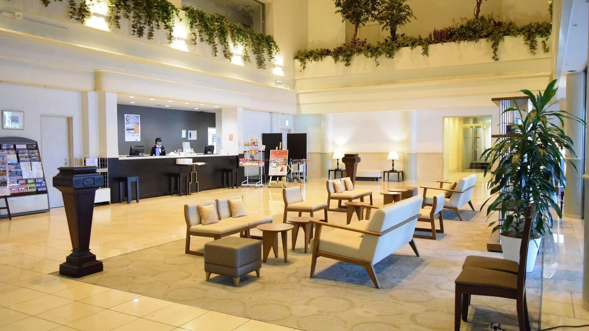 Bayside Hotel Azur Takeshiba Tōkyō Japon