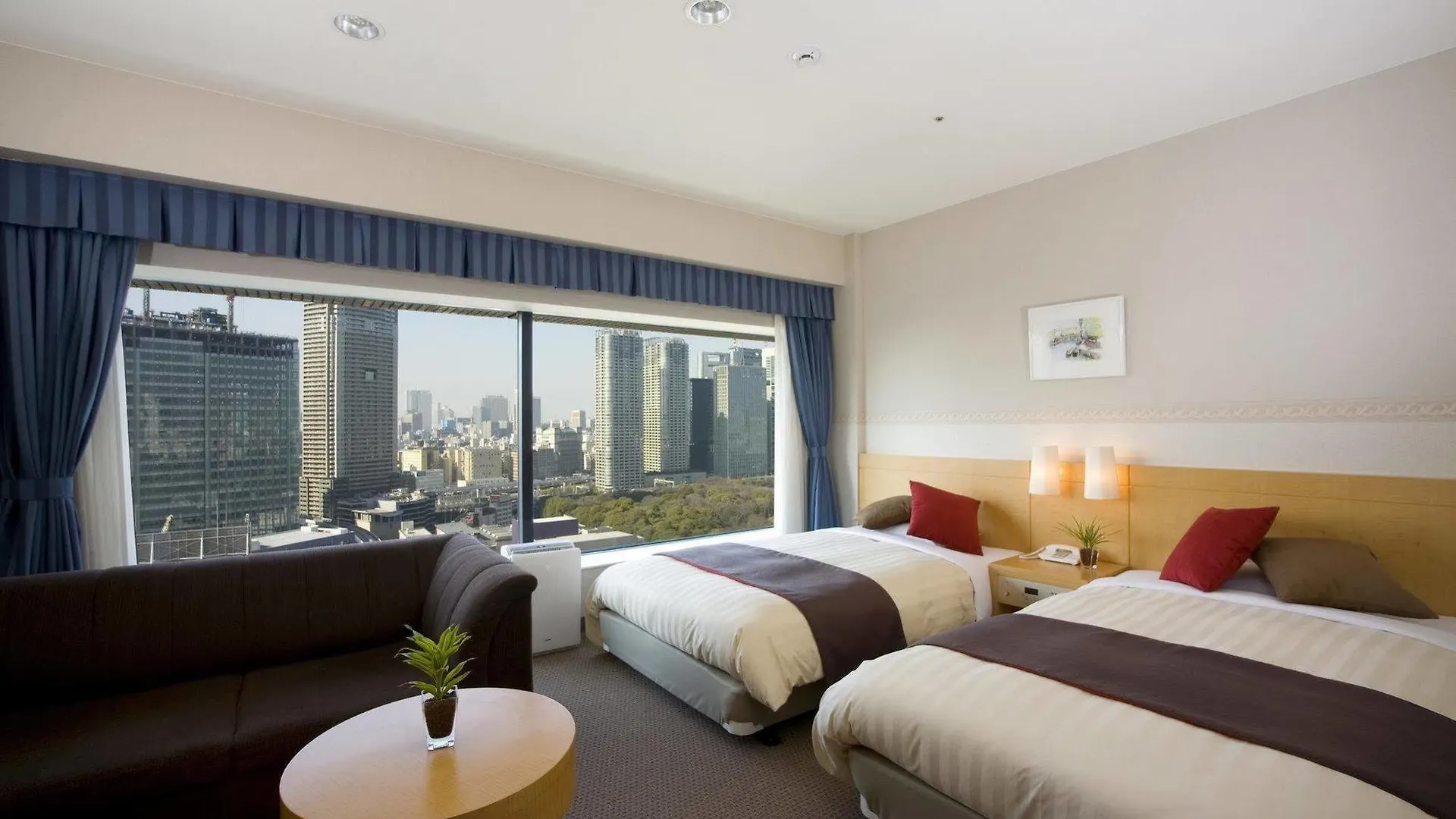 Bayside Hotel Azur Takeshiba Tōkyō