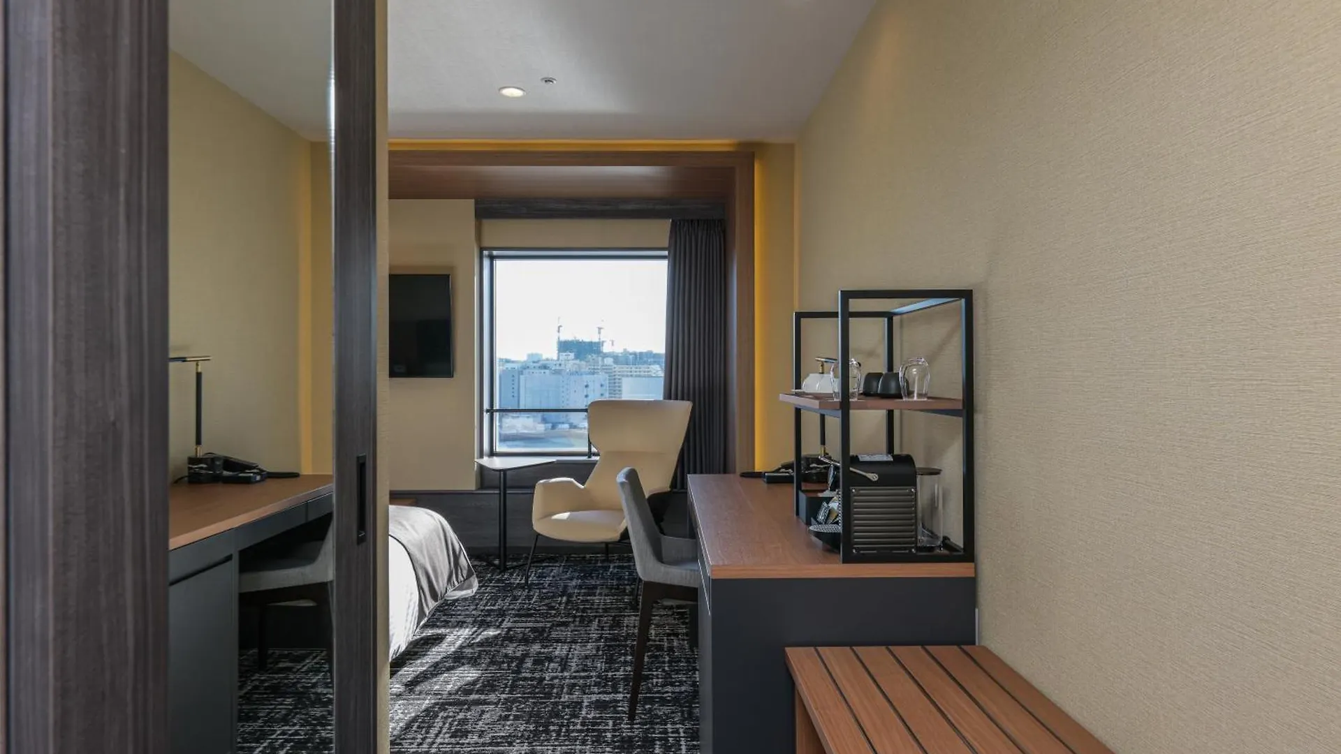 Bayside Hotel Azur Takeshiba Prefektura Tokio