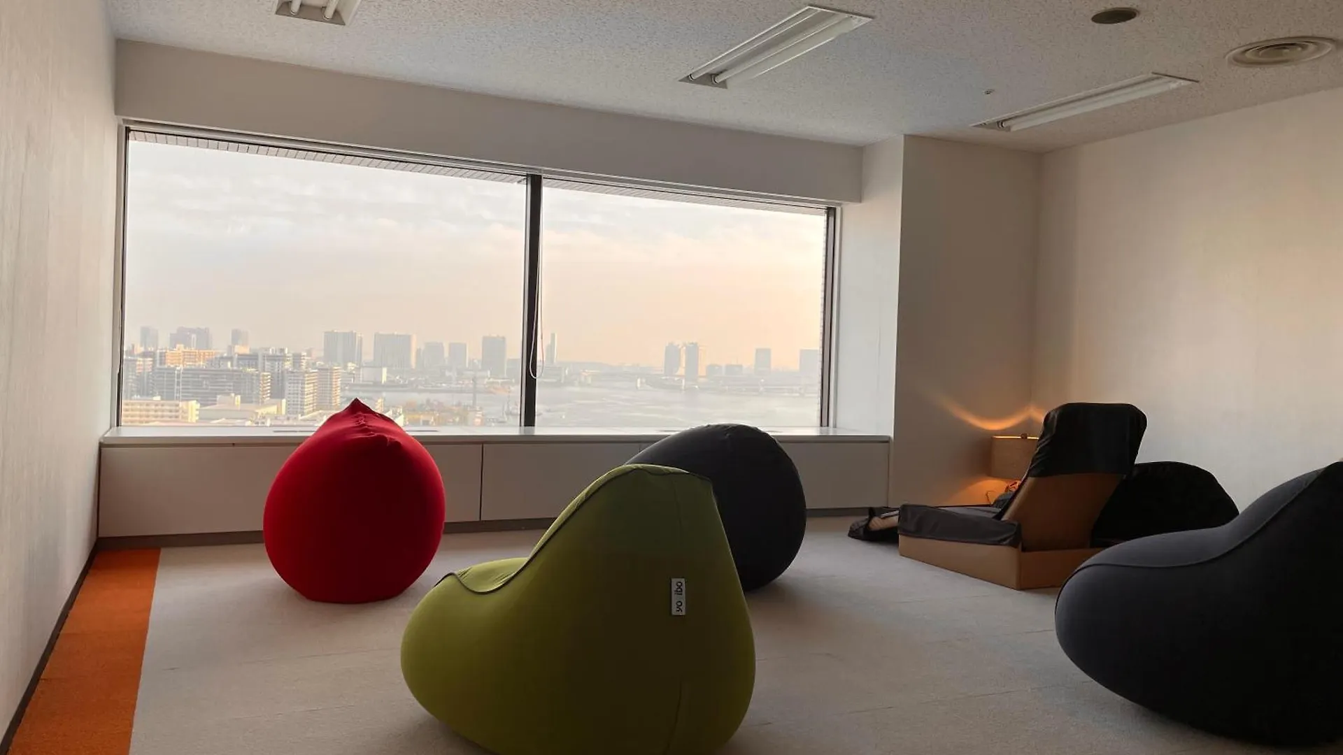 Bayside Hotel Azur Takeshiba Prefektura Tokio