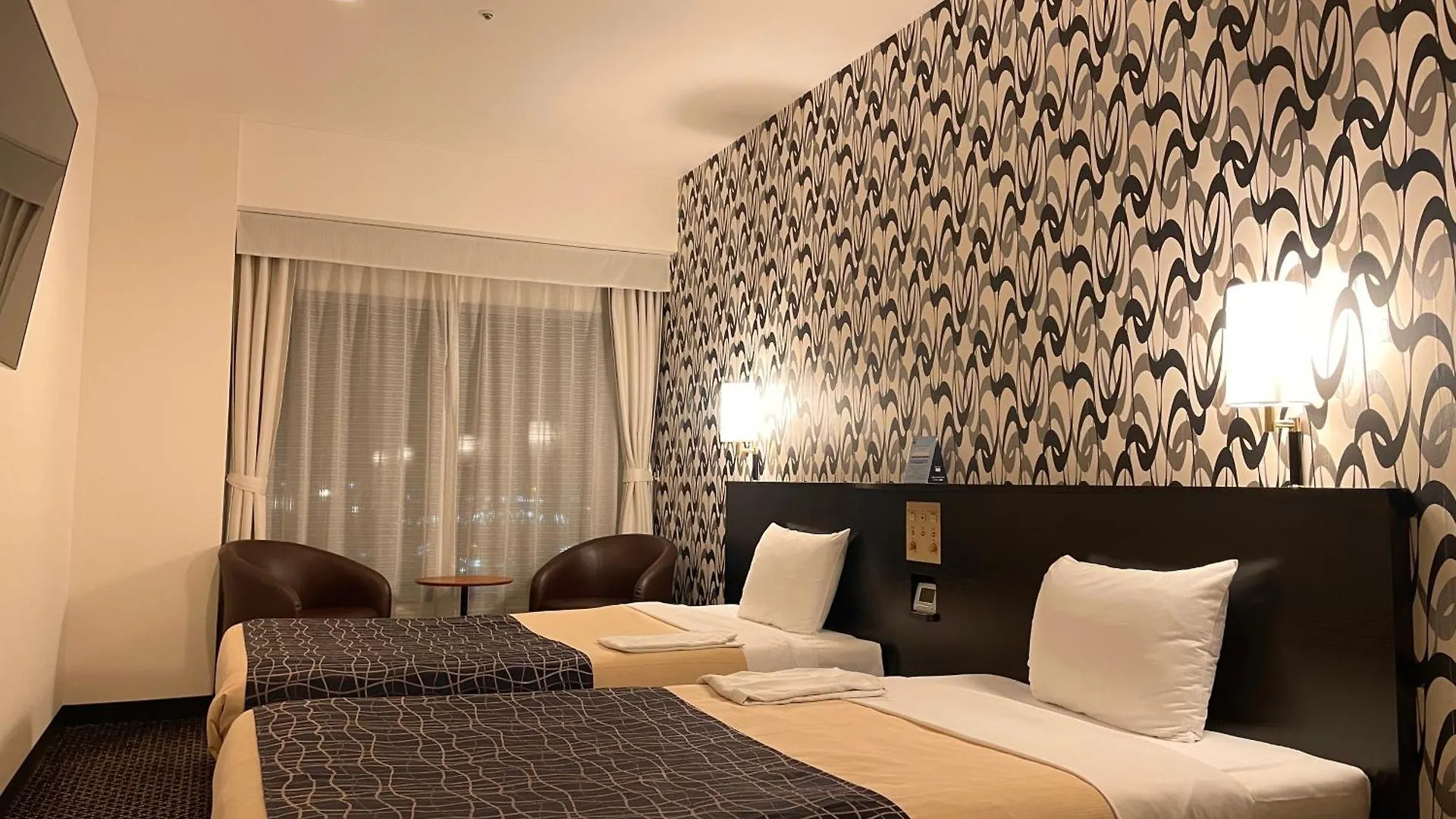 Bayside Hotel Azur Takeshiba Prefektura Tokio 4*,
