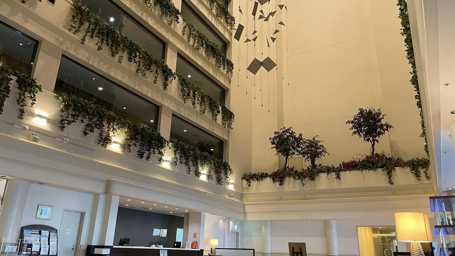 Bayside Hotel Azur Takeshiba Prefektura Tokio