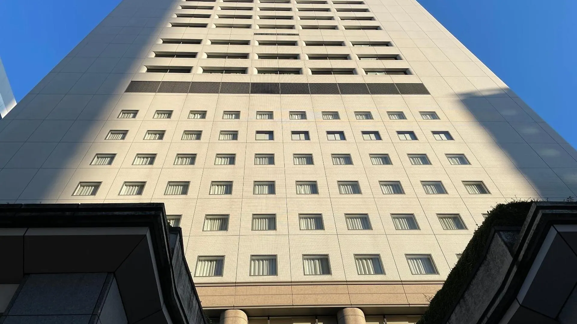 Bayside Hotel Azur Takeshiba Prefektura Tokio Japonsko
