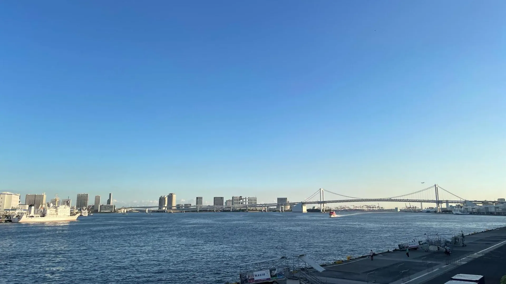 Bayside Hotel Azur Takeshiba Prefektura Tokio