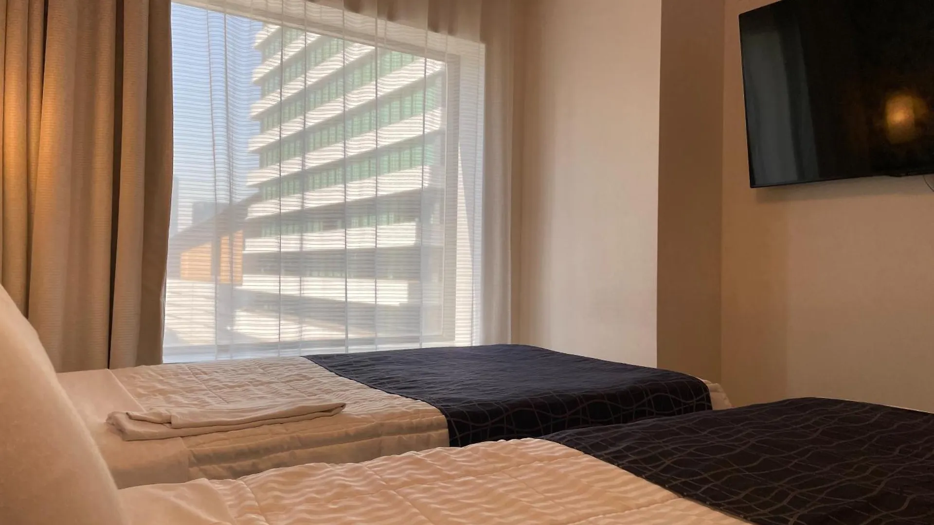 Bayside Hotel Azur Takeshiba Prefektura Tokio Japonsko