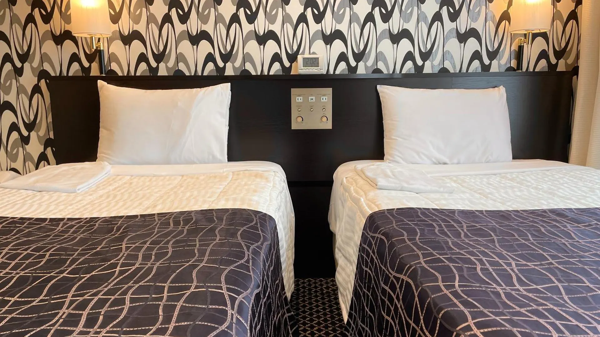 Bayside Hotel Azur Takeshiba Prefektura Tokio 4*,  Japonsko