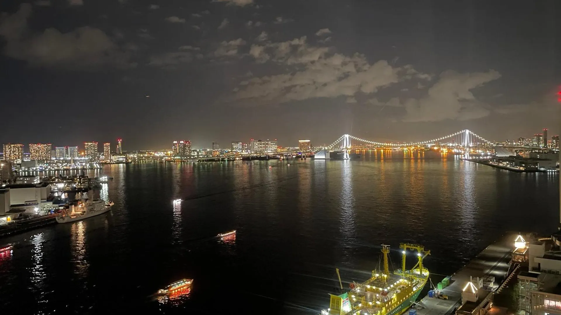 ****  Bayside Hotel Azur Takeshiba Tokyo Giappone